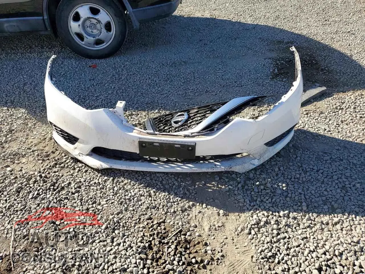 2016 NISSAN SENTRA Damaged VIN 3N1AB7APXGY296862 – photo 12