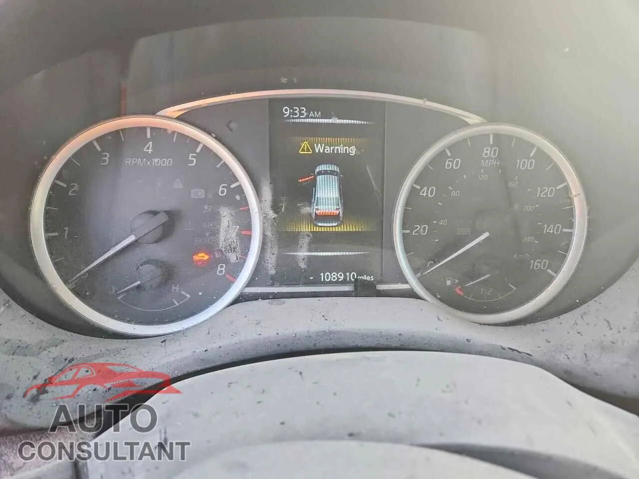 2017 NISSAN SENTRA Damaged VIN 3N1AB7APXHY240731 – trunk area