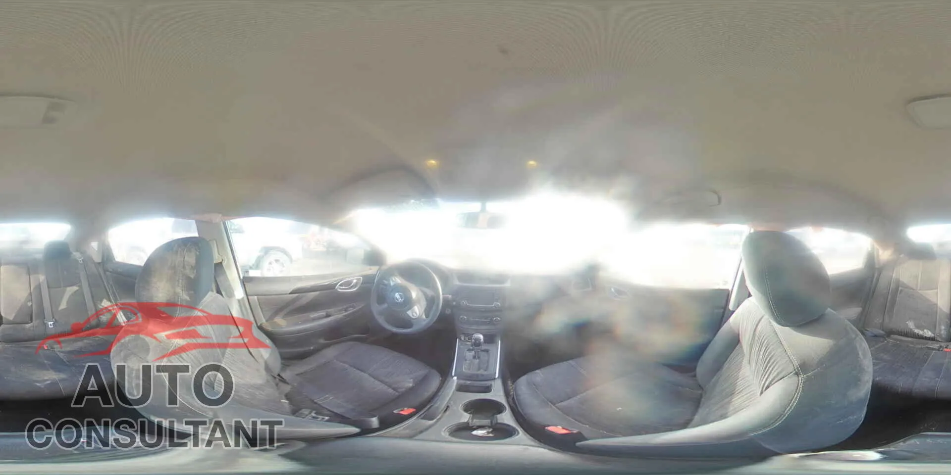 2017 NISSAN SENTRA Damaged VIN 3N1AB7APXHY240731 – photo 15