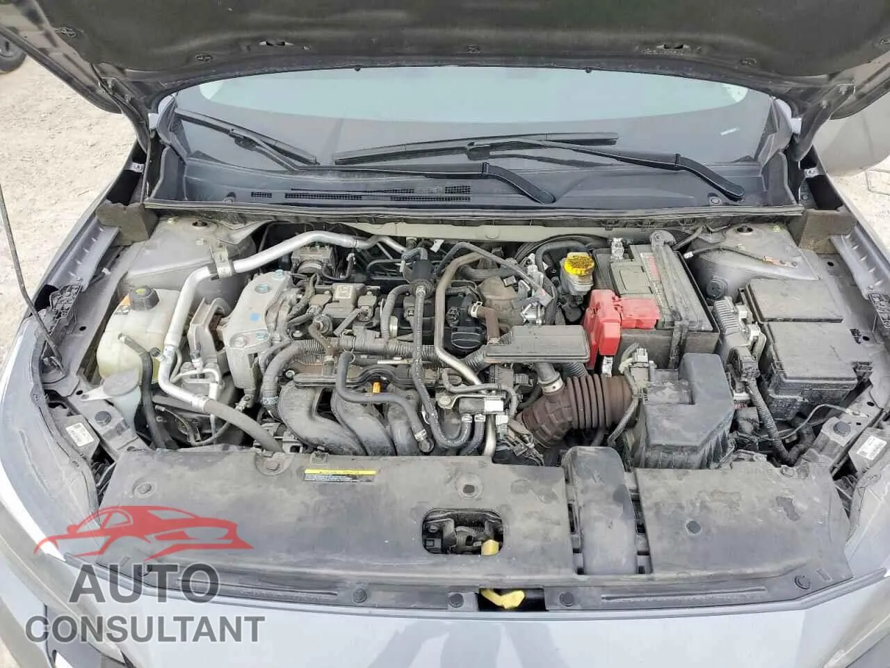 2024 NISSAN SENTRA Damaged VIN 3N1AB8BV6RY204622 – photo 11