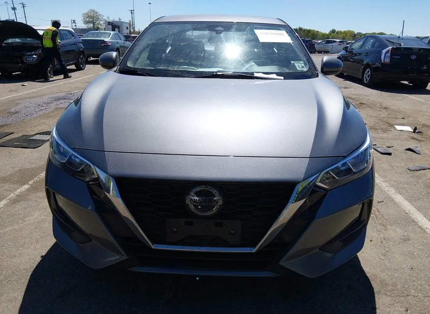 2023 NISSAN Sentra VIN 3N1AB8CV9PY229333