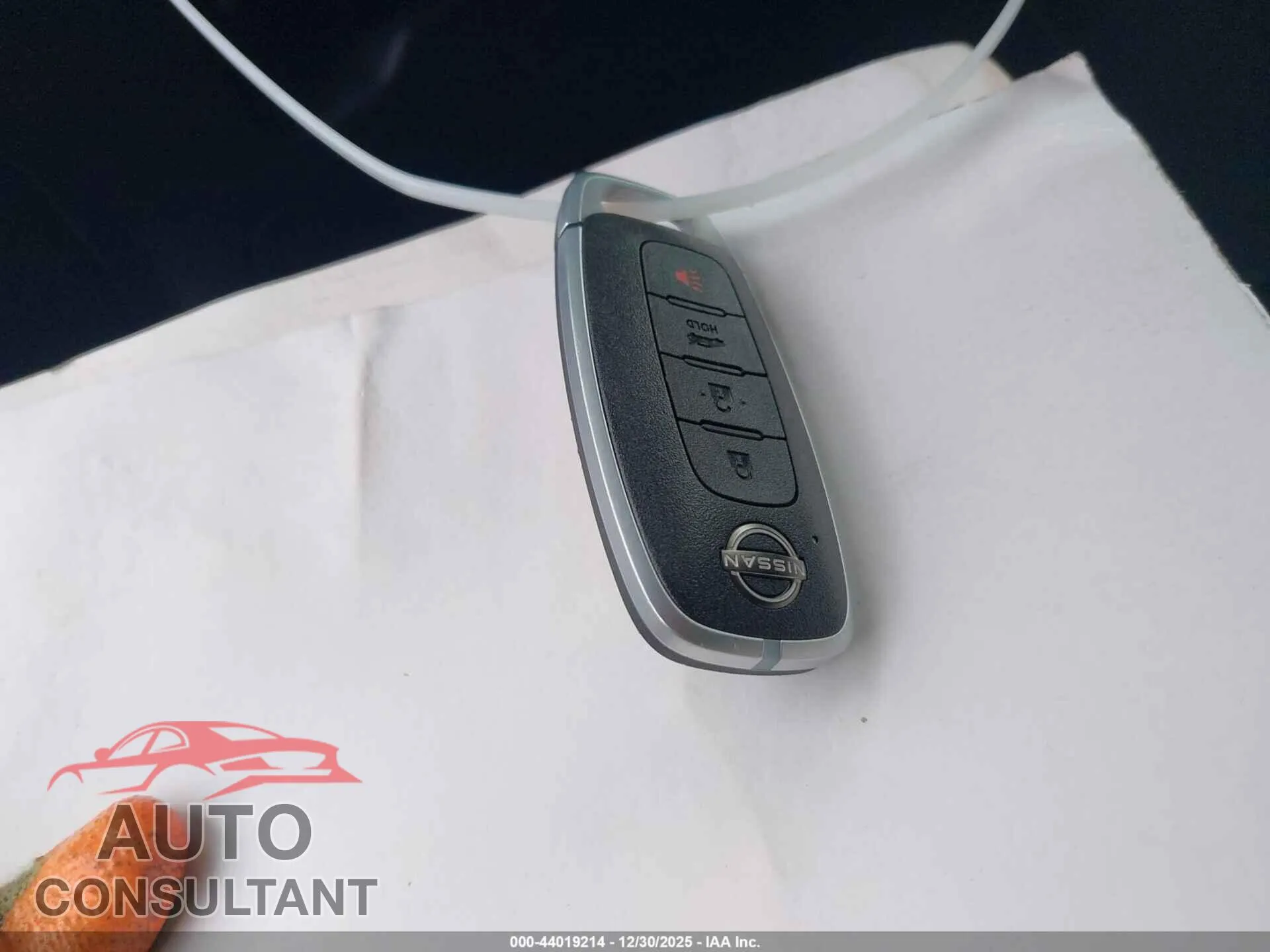 2025 NISSAN SENTRA Damaged VIN 3N1AB8CV9SY236209 – photo 11 2025 NISSAN SENTRA Damaged VIN 3N1AB8CV9SY236209 – photo 11