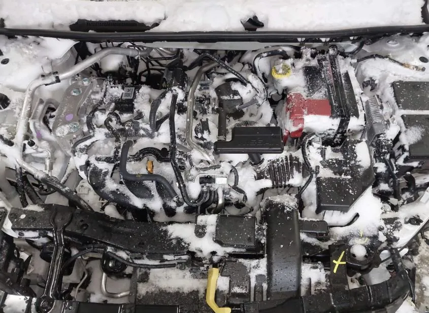 2025 NISSAN Sentra Used VIN 3N1AB8CV9SY305836 – interior seats