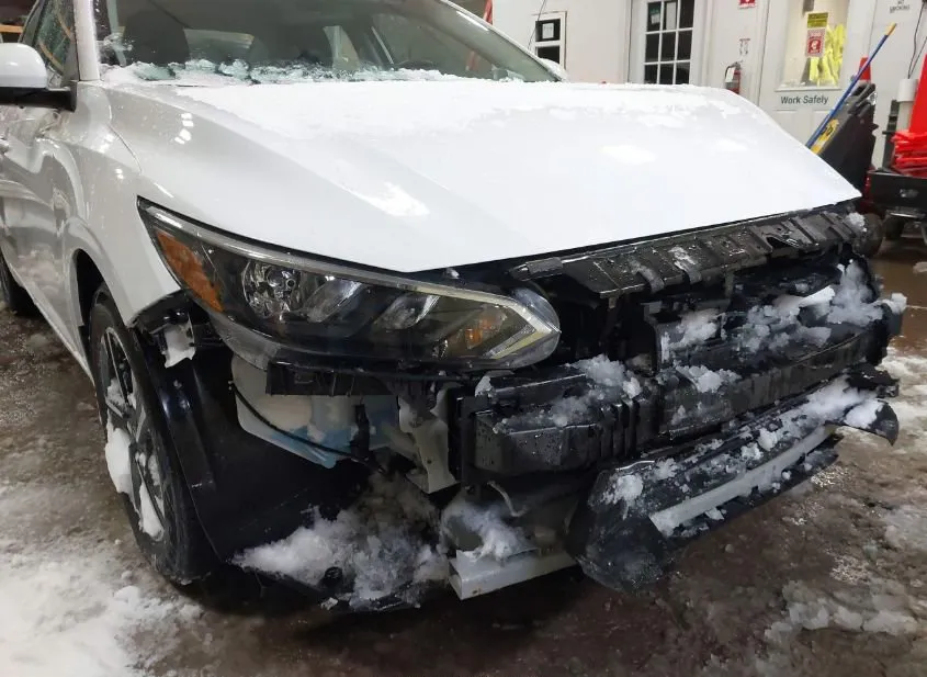 2025 NISSAN Sentra Used VIN 3N1AB8CV9SY305836 – photo 11