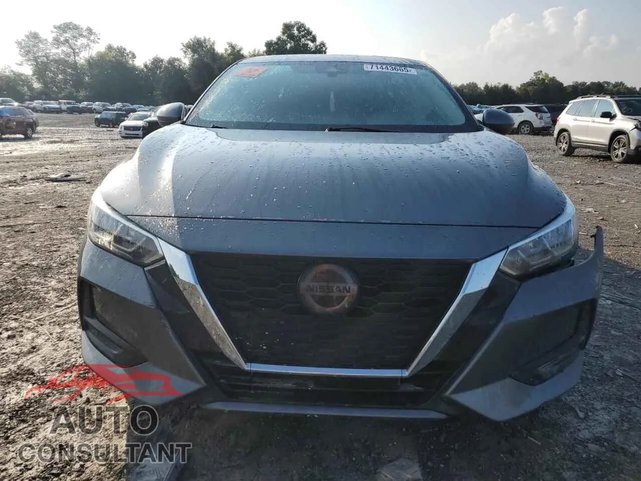 2021 NISSAN SENTRA Used VIN 3N1AB8CVXMY310286 – interior seats