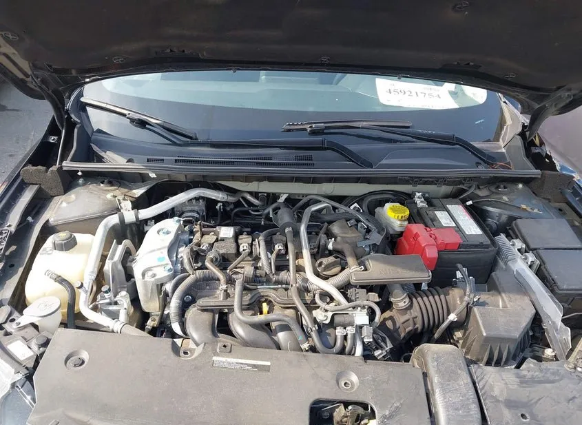 2023 NISSAN Sentra VIN 3N1AB8CVXPY259764