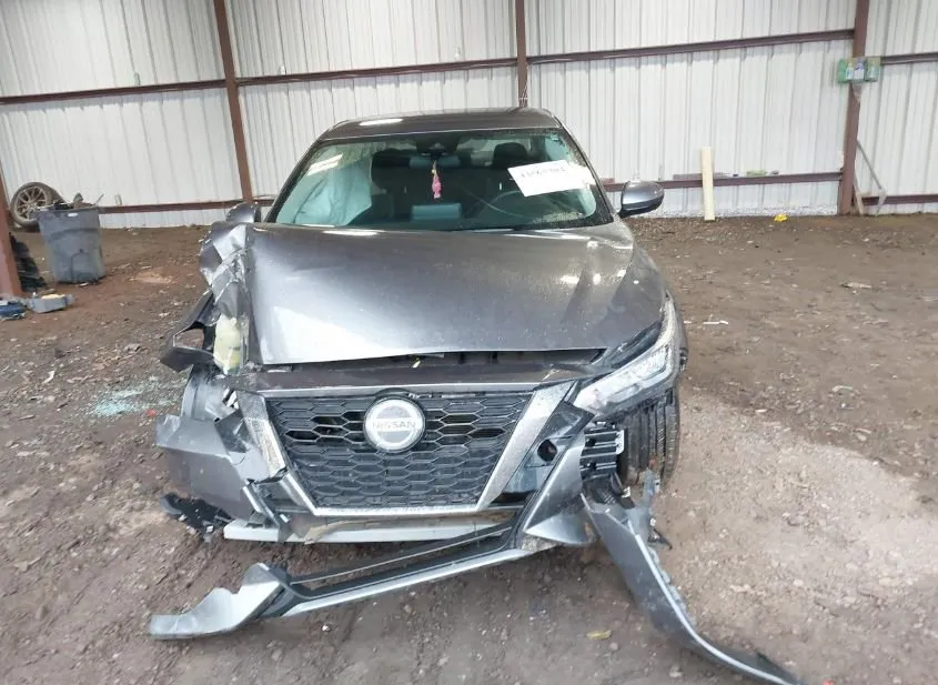 2023 NISSAN Sentra Used VIN 3N1AB8CVXPY290772 – photo 12