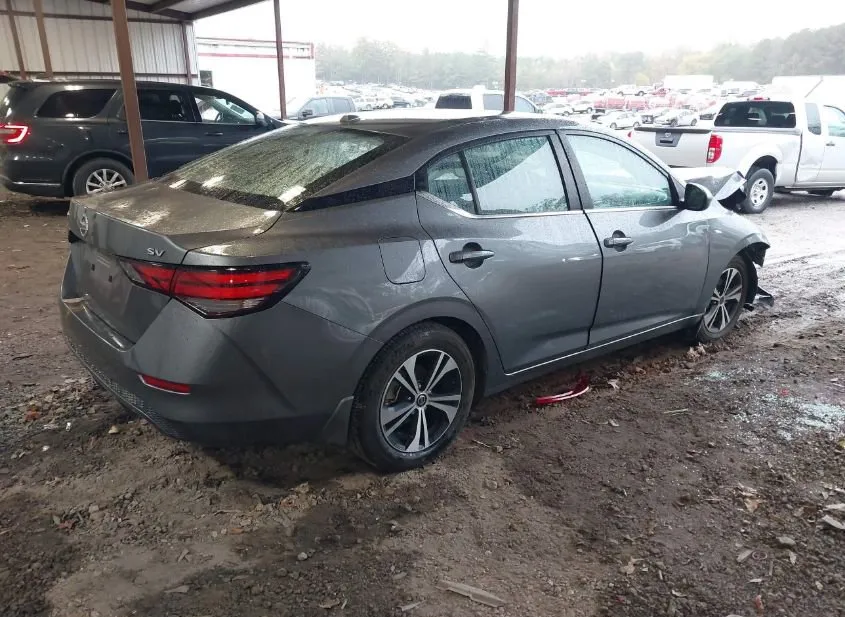2023 NISSAN Sentra Used VIN 3N1AB8CVXPY290772 – photo 17