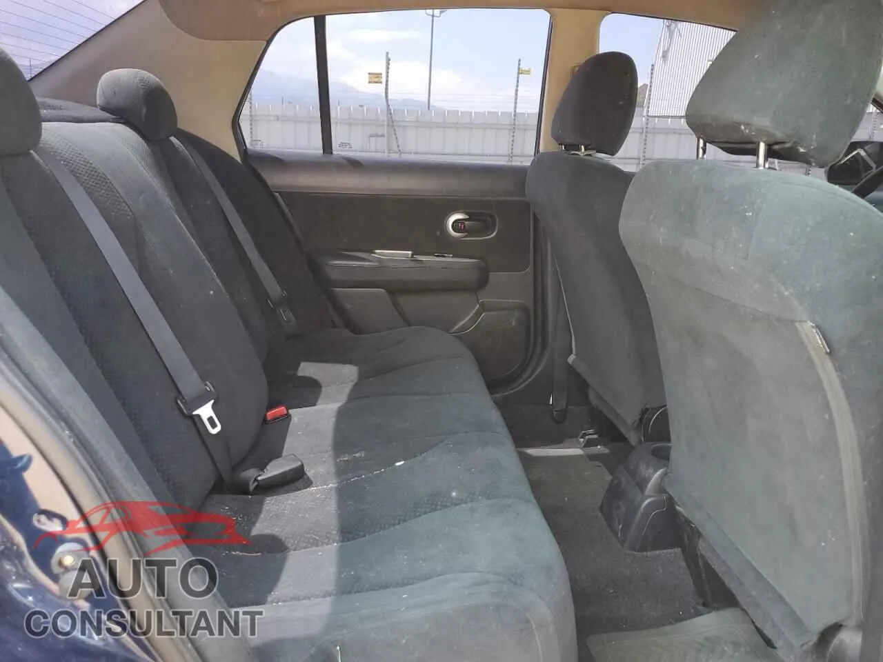2011 NISSAN VERSA Damaged VIN 3N1BC1AP4BL479405 – odometer reading