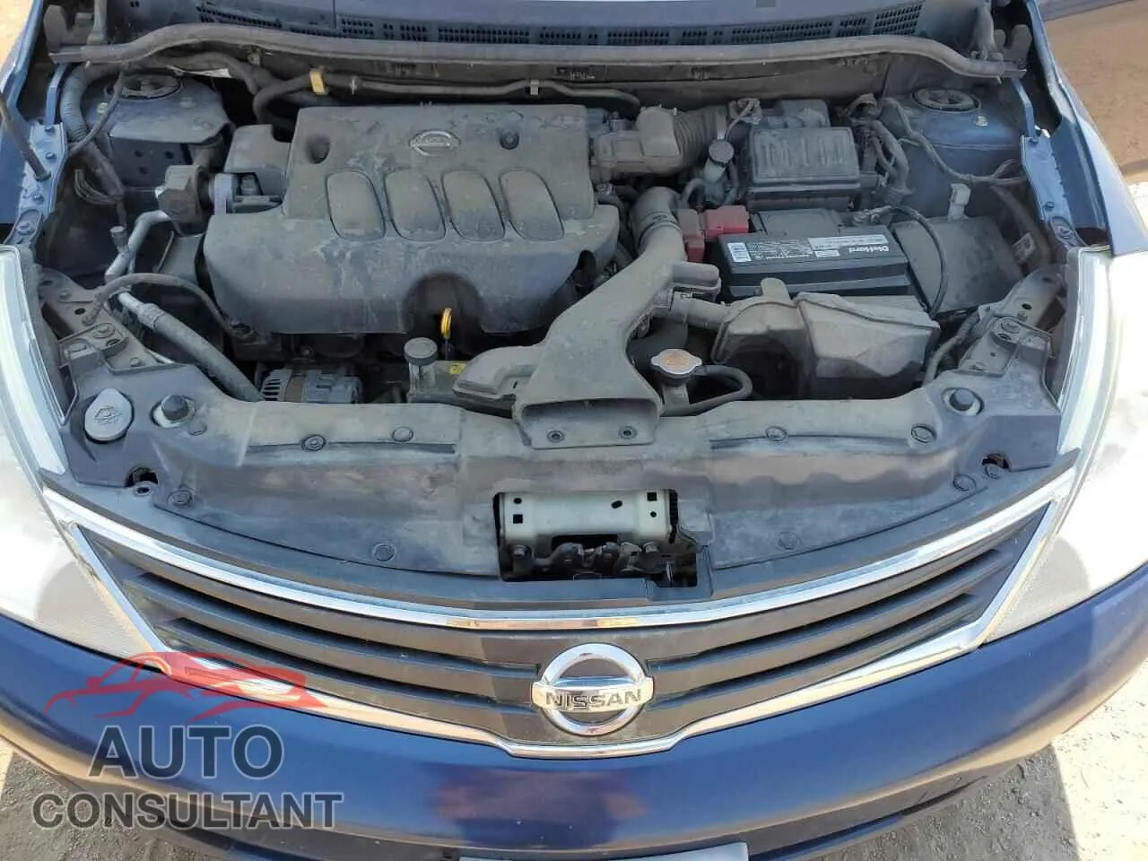 2011 NISSAN VERSA Damaged VIN 3N1BC1AP4BL479405 – photo 11