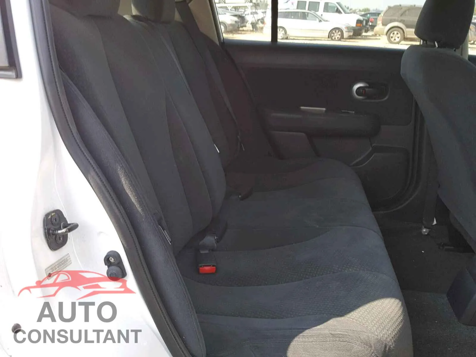 2012 NISSAN VERSA Damaged VIN 3N1BC1CP3CK229545 – engine bay