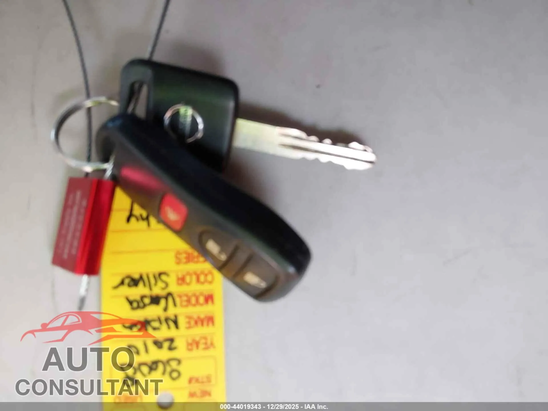 2010 NISSAN VERSA Damaged VIN 3N1BC1CP4AL450398 – photo 11 2010 NISSAN VERSA Damaged VIN 3N1BC1CP4AL450398 – photo 11