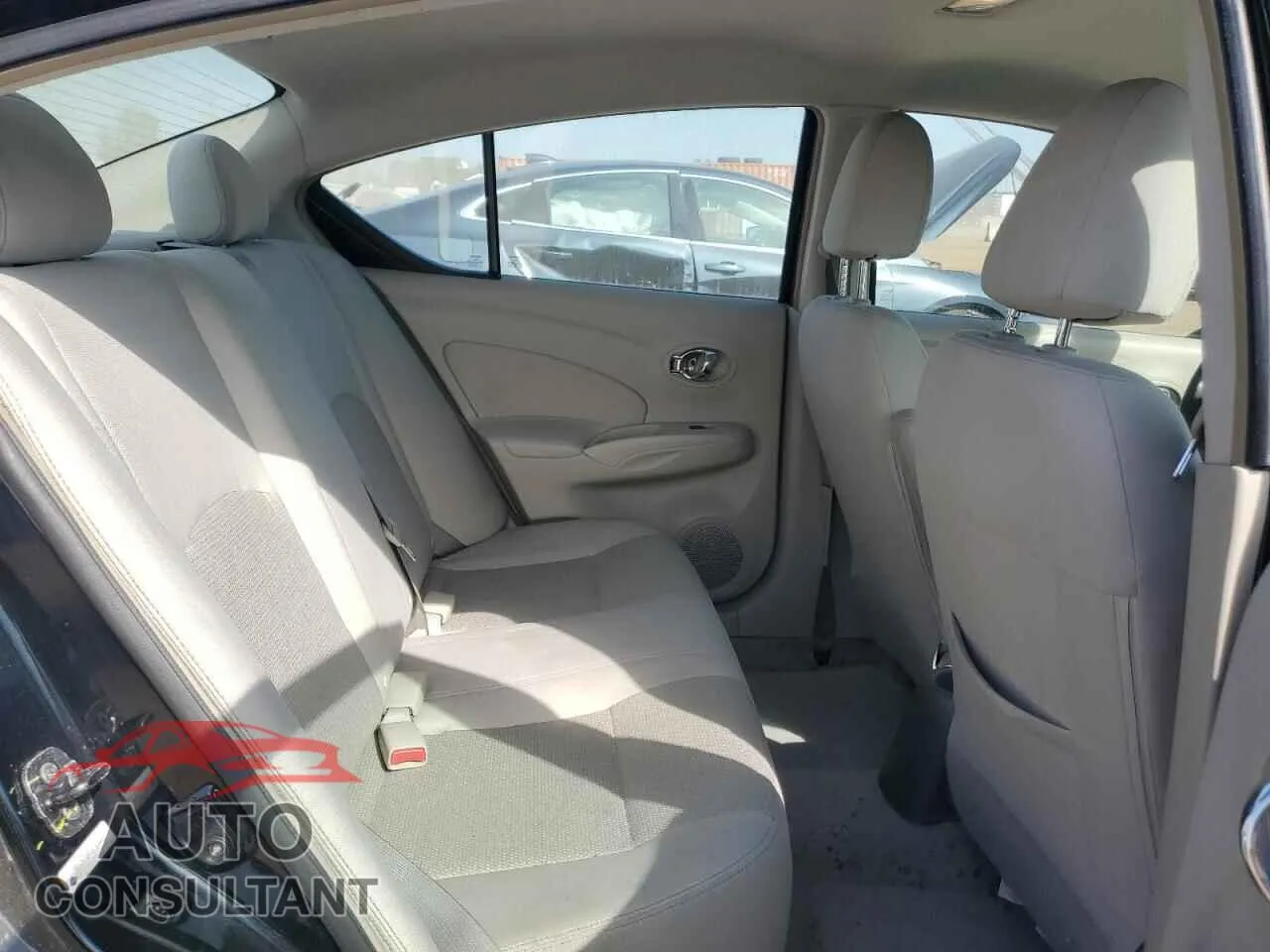 2014 NISSAN VERSA Damaged VIN 3N1CN7AP1EL804422 – odometer reading