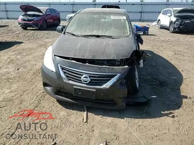 2014 NISSAN VERSA Damaged VIN 3N1CN7AP1EL804422 – photo 13