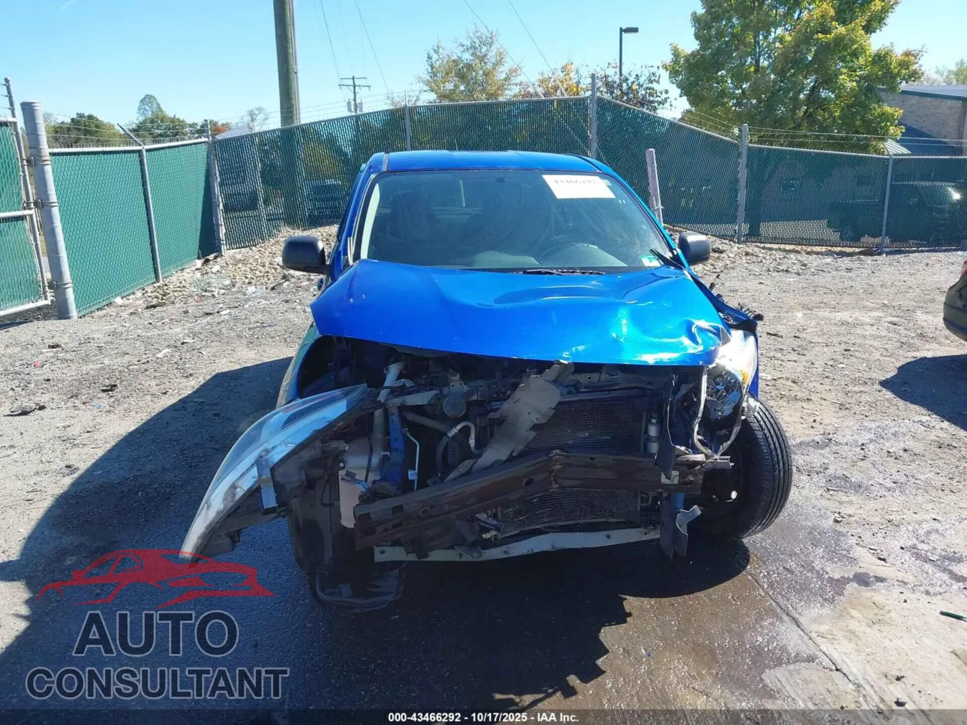 2015 NISSAN VERSA Damaged VIN 3N1CN7AP1FL813395 – photo 13