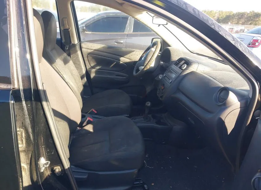 2016 NISSAN Versa Used VIN 3N1CN7AP1GL860993 – rear exterior