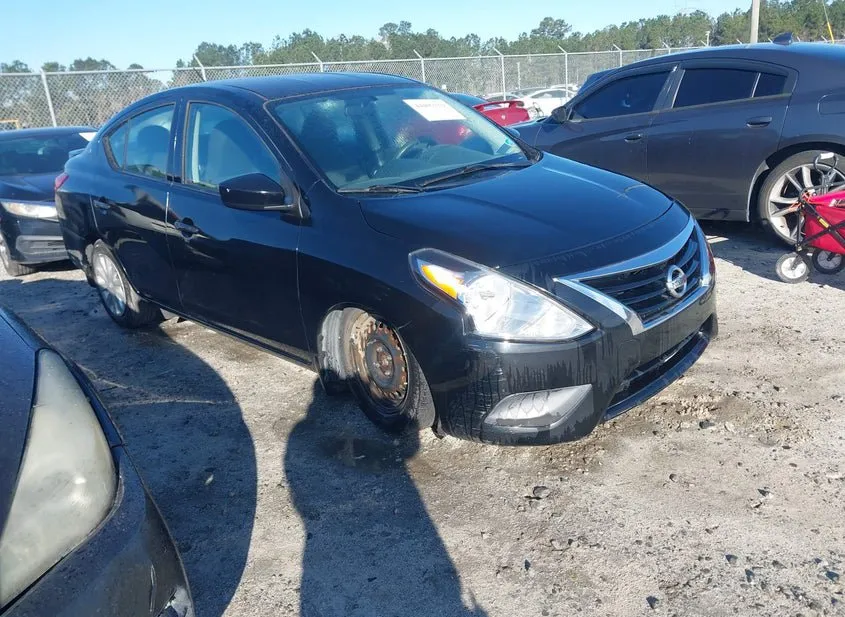 2016 NISSAN Versa Used VIN 3N1CN7AP1GL860993 – side profile