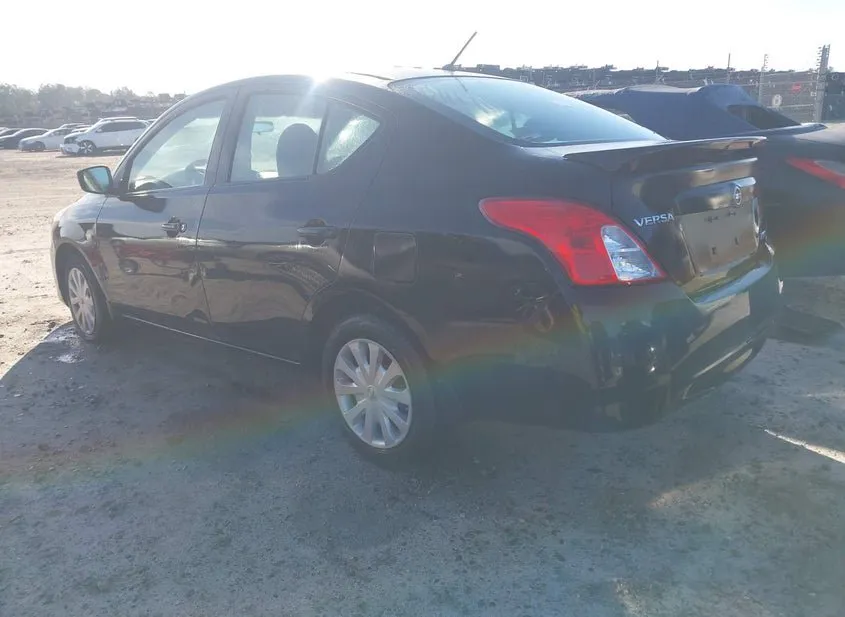 2016 NISSAN Versa Used VIN 3N1CN7AP1GL860993 – undercarriage