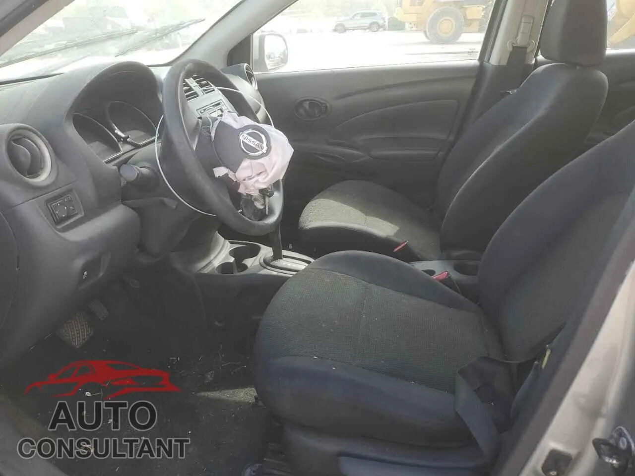 2012 NISSAN VERSA Damaged VIN 3N1CN7AP2CL824479 – photo 14 2012 NISSAN VERSA Damaged VIN 3N1CN7AP2CL824479 – photo 14