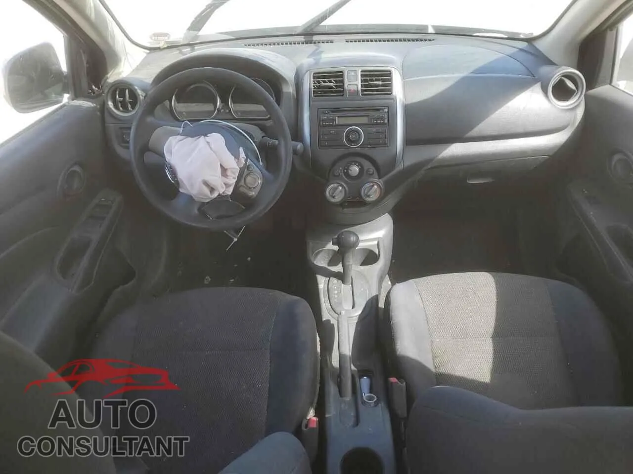 2012 NISSAN VERSA Damaged VIN 3N1CN7AP2CL824479 – photo 15 2012 NISSAN VERSA Damaged VIN 3N1CN7AP2CL824479 – photo 15