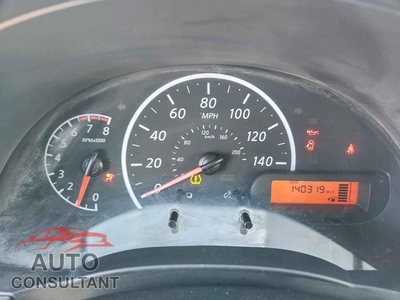 2015 NISSAN VERSA Damaged VIN 3N1CN7AP3FL893718 – trunk area