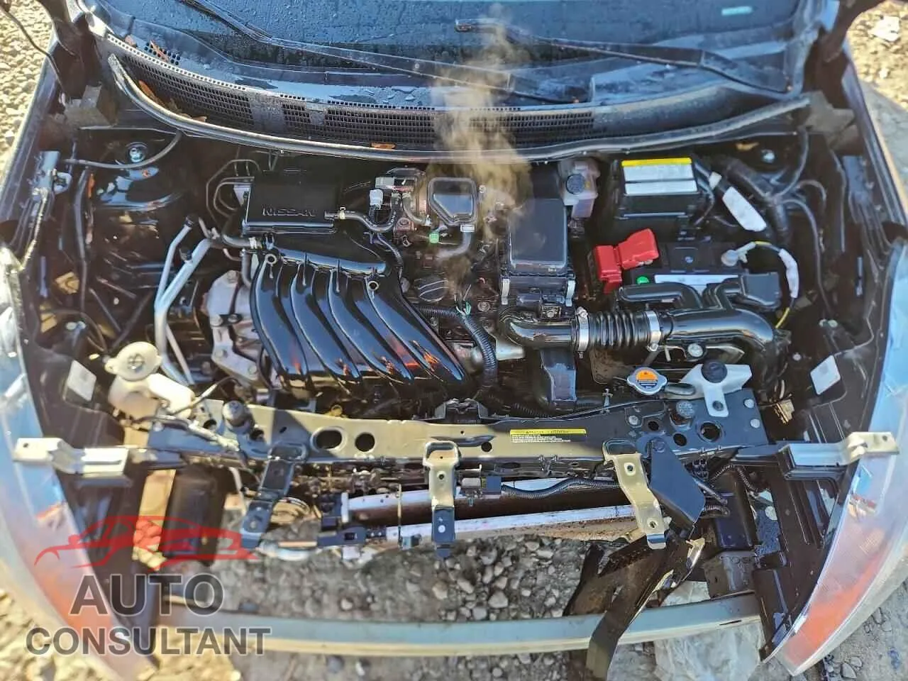 2015 NISSAN VERSA Damaged VIN 3N1CN7AP3FL893718 – photo 11