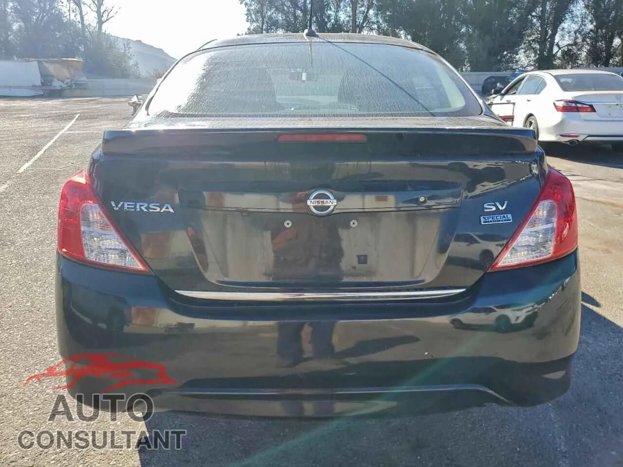 2017 NISSAN VERSA Damaged VIN 3N1CN7AP3HL865548 – engine bay
