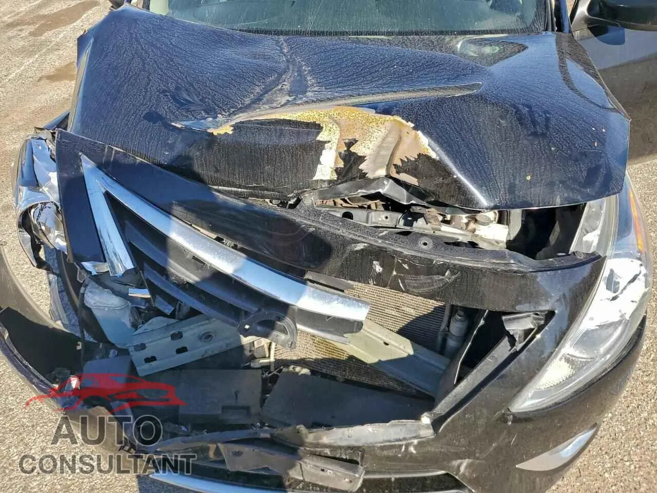2017 NISSAN VERSA Damaged VIN 3N1CN7AP3HL865548 – photo 11