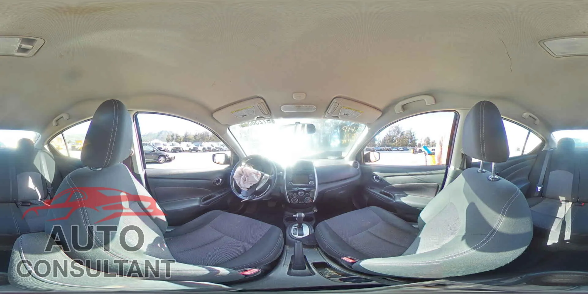 2017 NISSAN VERSA Damaged VIN 3N1CN7AP3HL865548 – photo 14