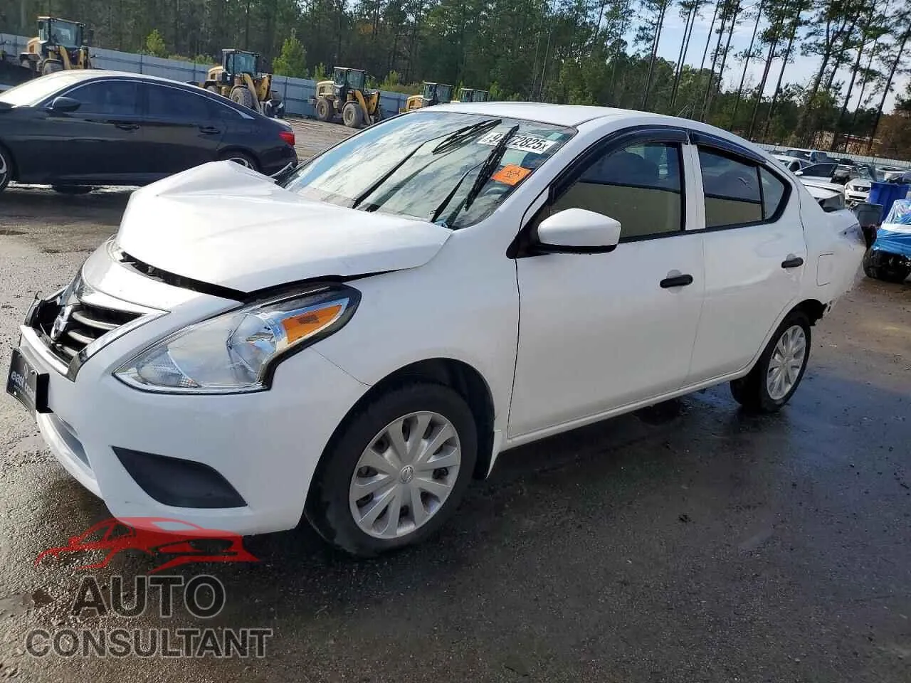 2018 NISSAN VERSA