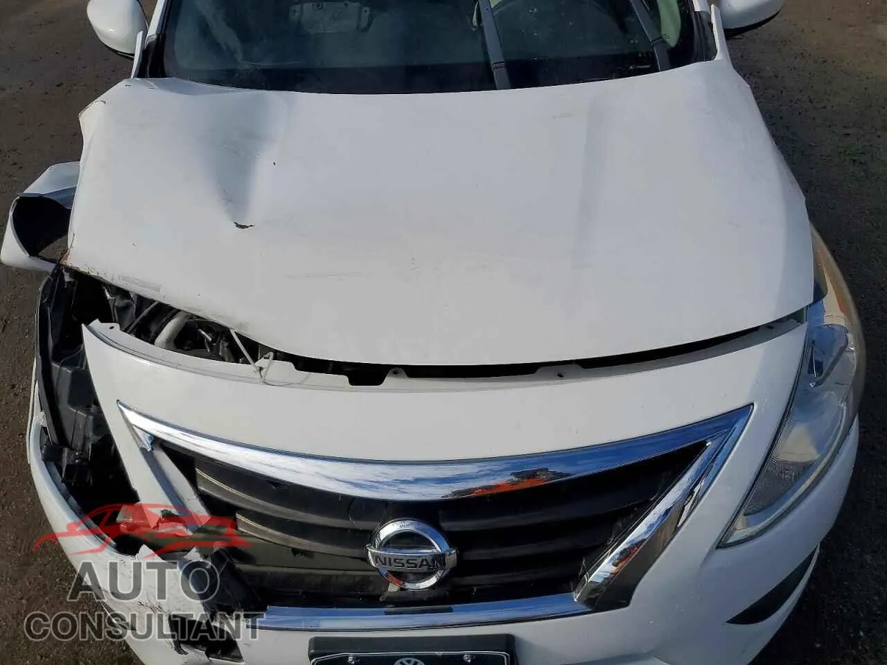 2018 NISSAN VERSA Damaged VIN 3N1CN7AP8JL842403 – photo 11