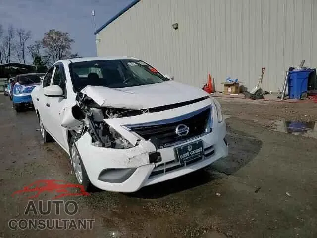 2018 NISSAN VERSA Damaged VIN 3N1CN7AP8JL842403 – photo 13