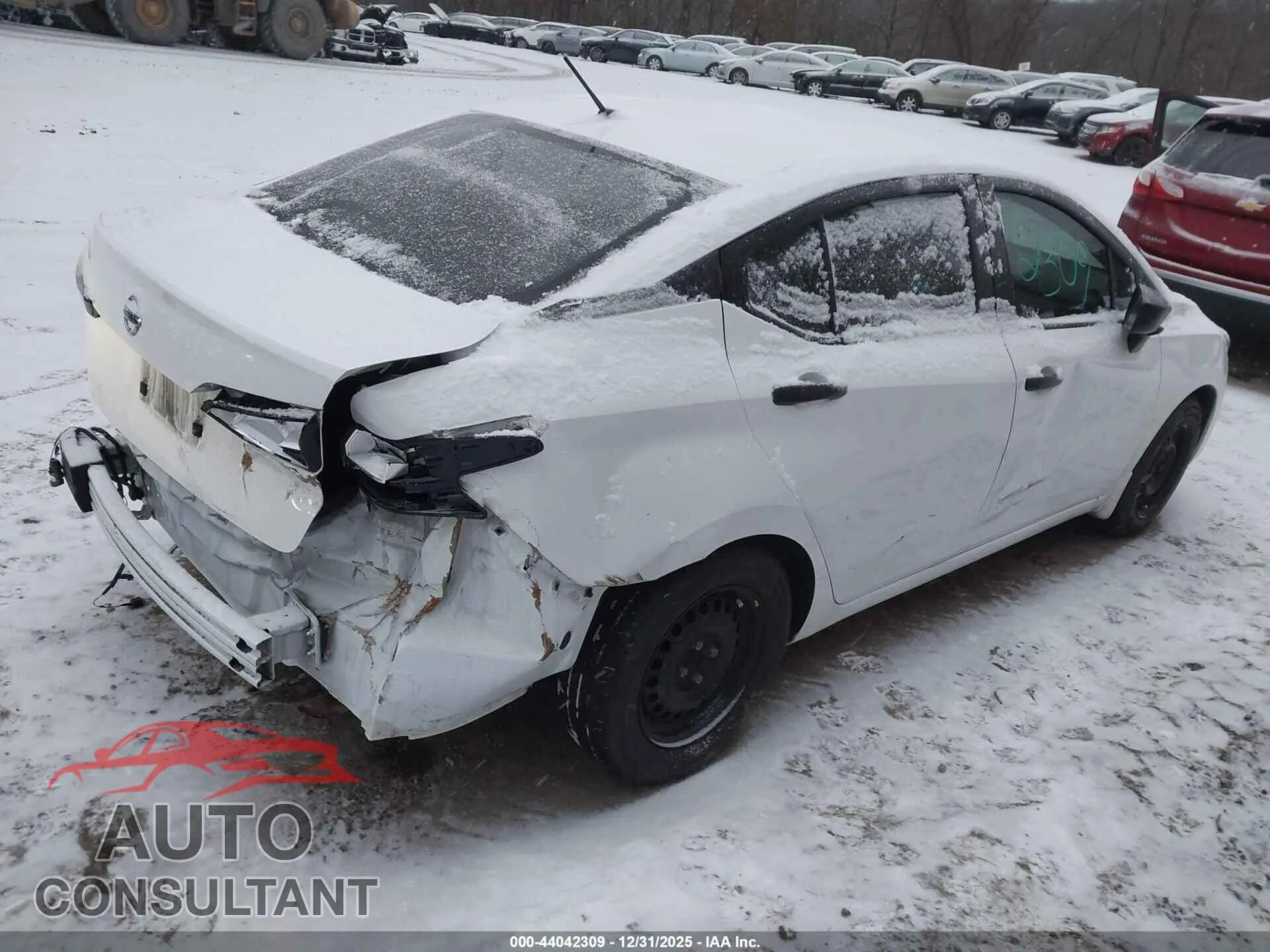 2022 NISSAN VERSA Damaged VIN 3N1CN8BV5NL832159 – dashboard