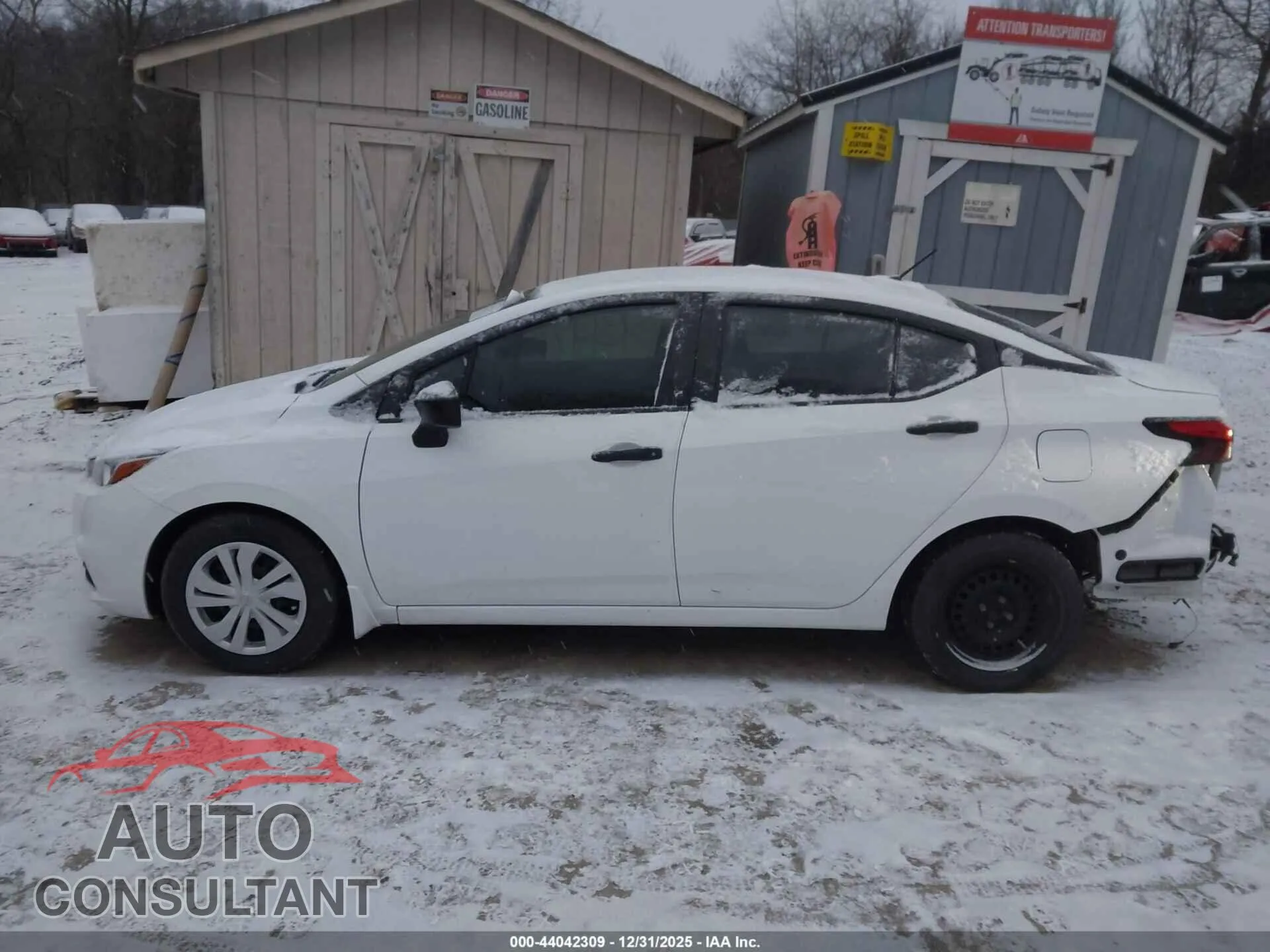 2022 NISSAN VERSA Damaged VIN 3N1CN8BV5NL832159 – photo 14
