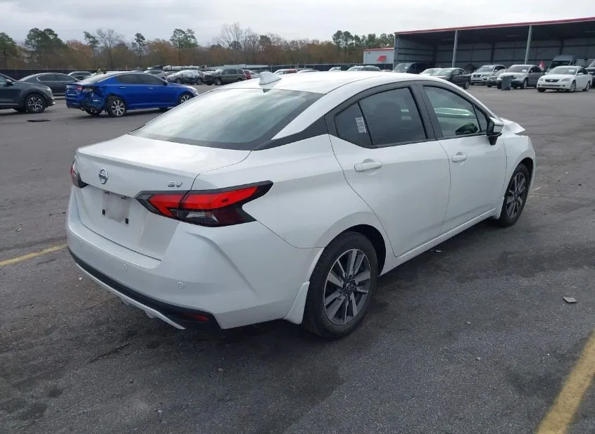 2020 NISSAN Versa Used VIN 3N1CN8EV2LL844651 – dashboard