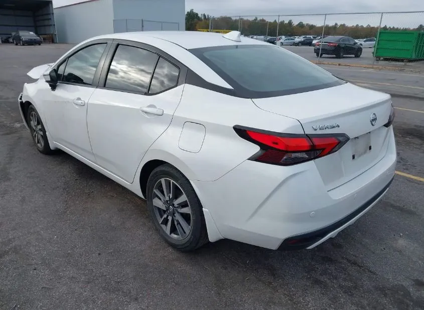 2020 NISSAN Versa Used VIN 3N1CN8EV2LL844651 – exterior detail