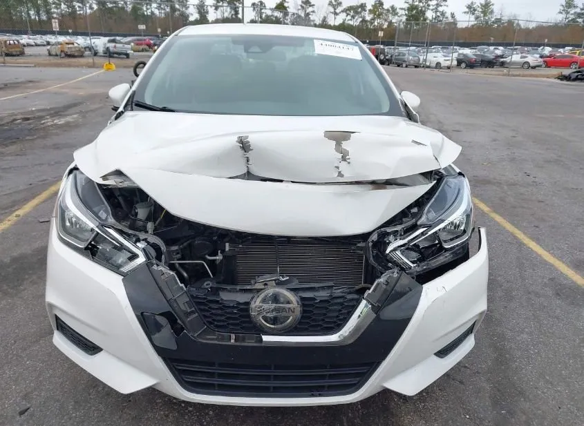 2020 NISSAN Versa Used VIN 3N1CN8EV2LL844651 – odometer reading