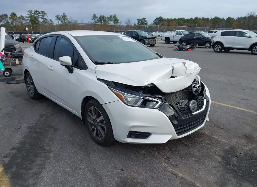 2020 NISSAN Versa Used VIN 3N1CN8EV2LL844651 – photo 13