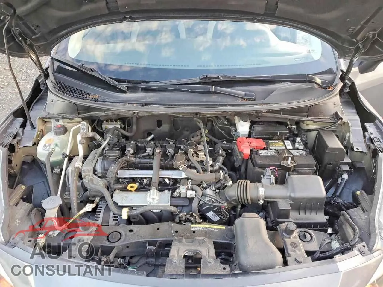 2021 NISSAN VERSA Damaged VIN 3N1CN8EV7ML861737 – photo 11