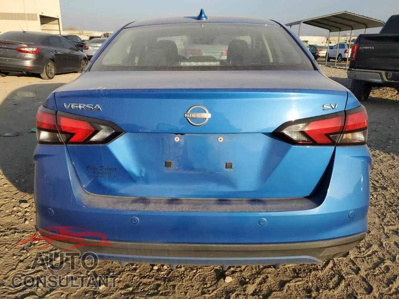 2023 NISSAN VERSA Damaged VIN 3N1CN8EV8PL864750 – engine bay