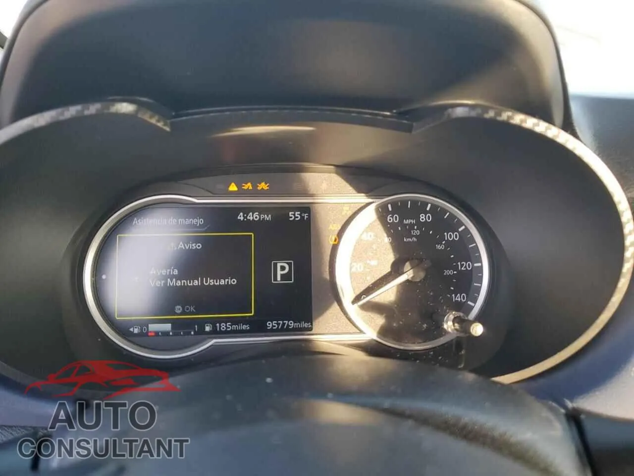 2023 NISSAN VERSA Damaged VIN 3N1CN8EV8PL864750 – trunk area