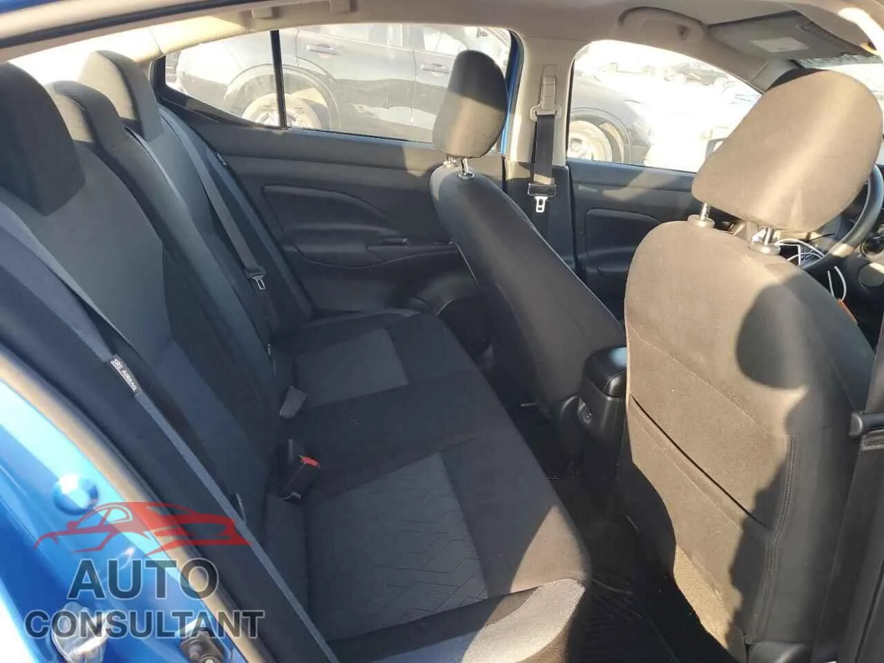 2023 NISSAN VERSA Damaged VIN 3N1CN8EV8PL864750 – odometer reading