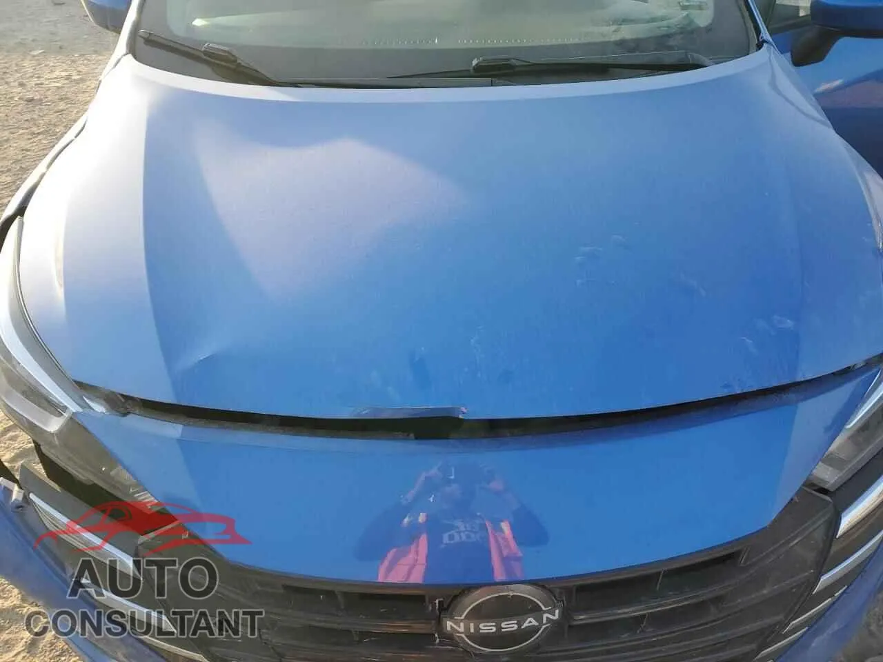 2023 NISSAN VERSA Damaged VIN 3N1CN8EV8PL864750 – photo 11