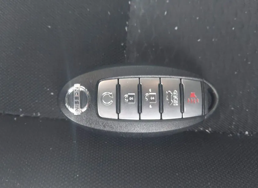 2021 NISSAN Versa Used VIN 3N1CN8FV2ML809348 – interior seats