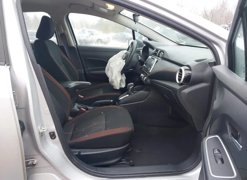 2021 NISSAN Versa Used VIN 3N1CN8FV2ML809348 – photo 12