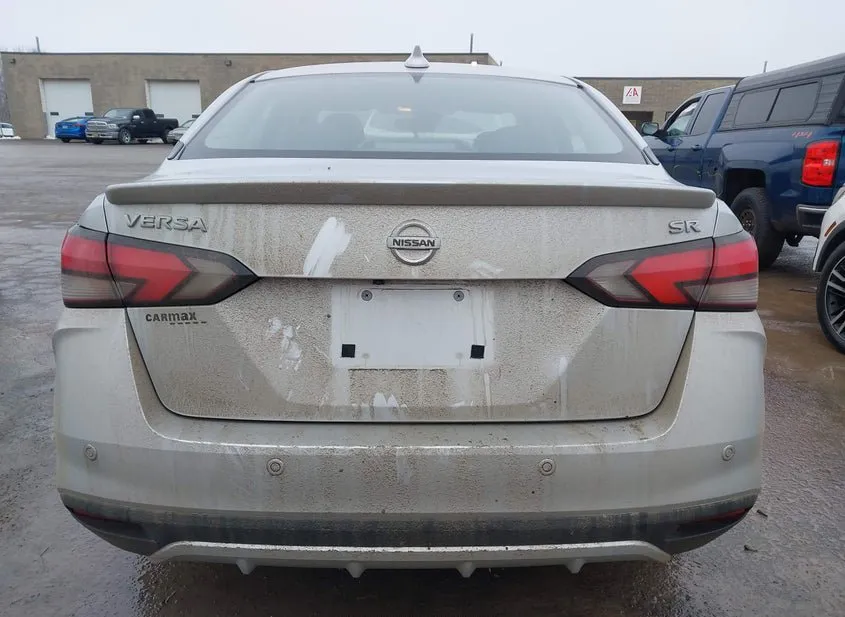 2021 NISSAN Versa Used VIN 3N1CN8FV2ML809348 – photo 14