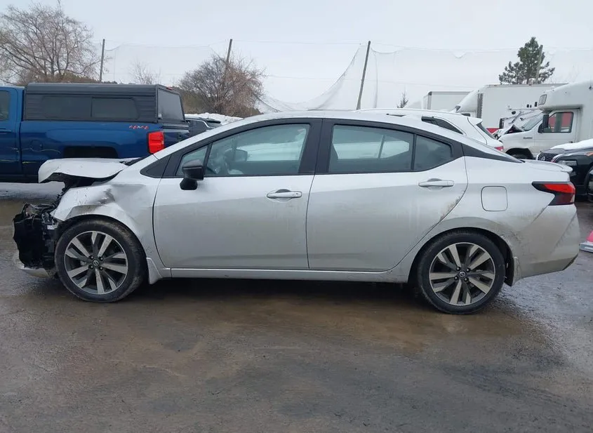 2021 NISSAN Versa Used VIN 3N1CN8FV2ML809348 – photo 20