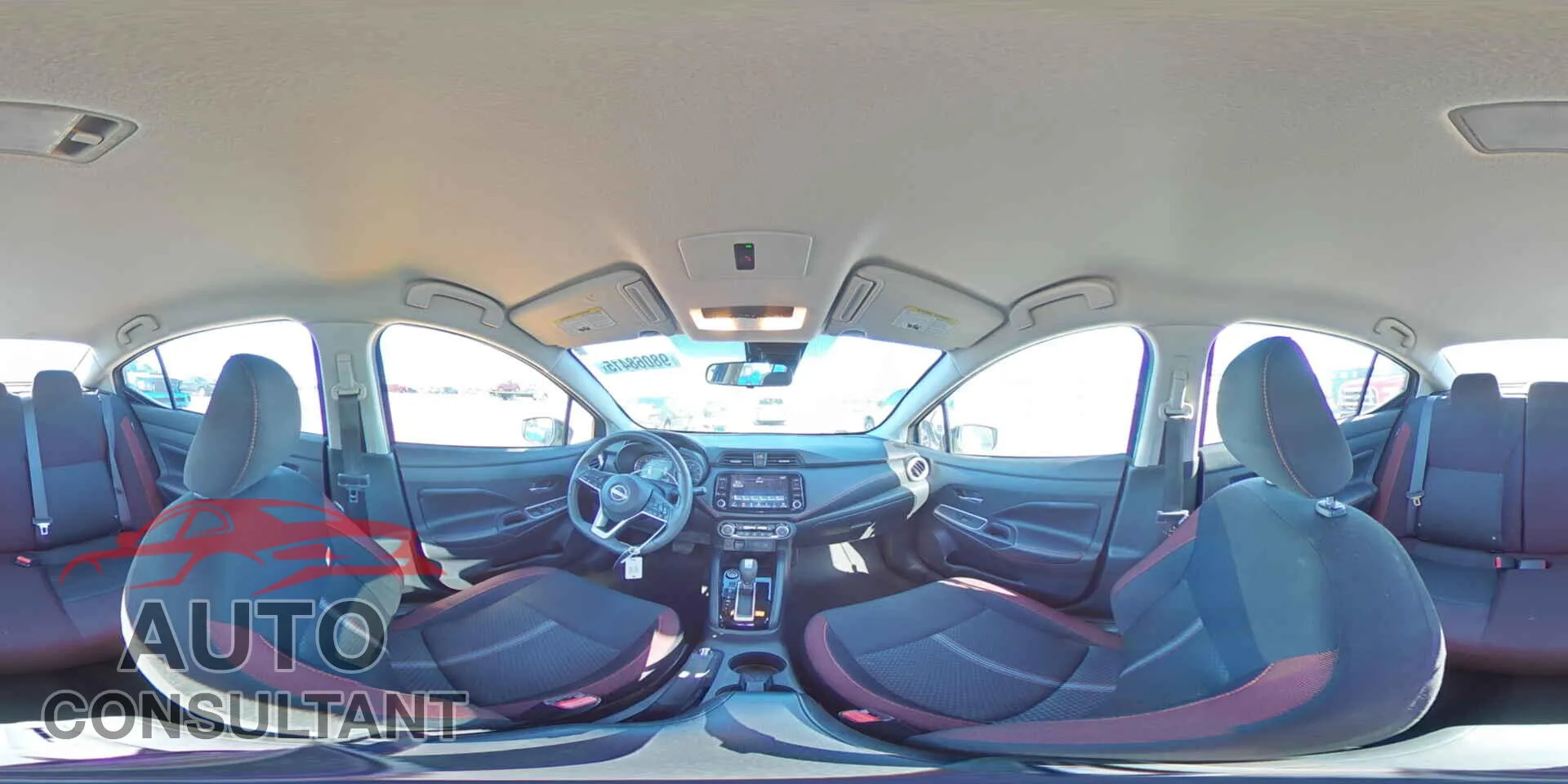 2023 NISSAN VERSA Damaged VIN 3N1CN8FV7PL852619 – photo 14