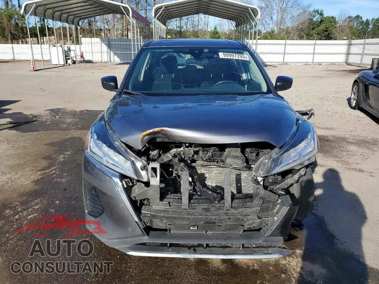 2024 NISSAN KICKS Damaged VIN 3N1CP5BV7RL538518 – interior seats 2024 NISSAN KICKS Damaged VIN 3N1CP5BV7RL538518 – interior seats