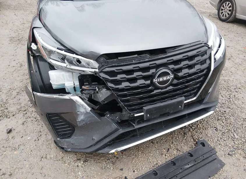 2023 NISSAN Kicks Used VIN 3N1CP5BV8PL534202 – undercarriage